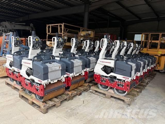 Dynapac DTR 75 D Уплотнители грунта