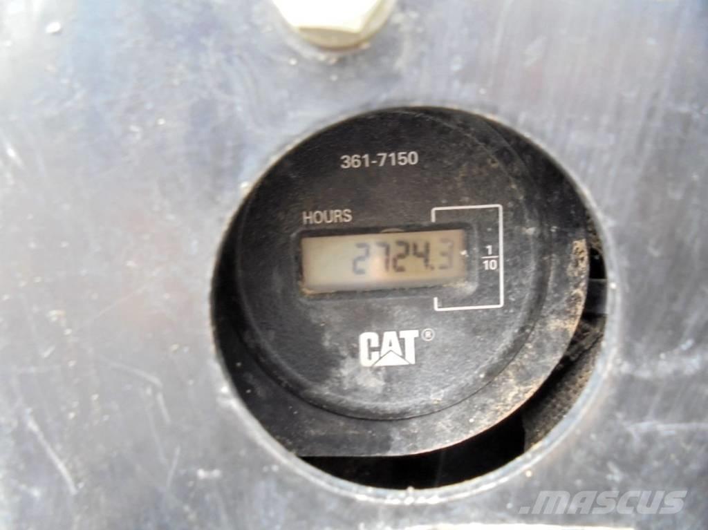 CAT 303.5 D CR Мини-экскаваторы