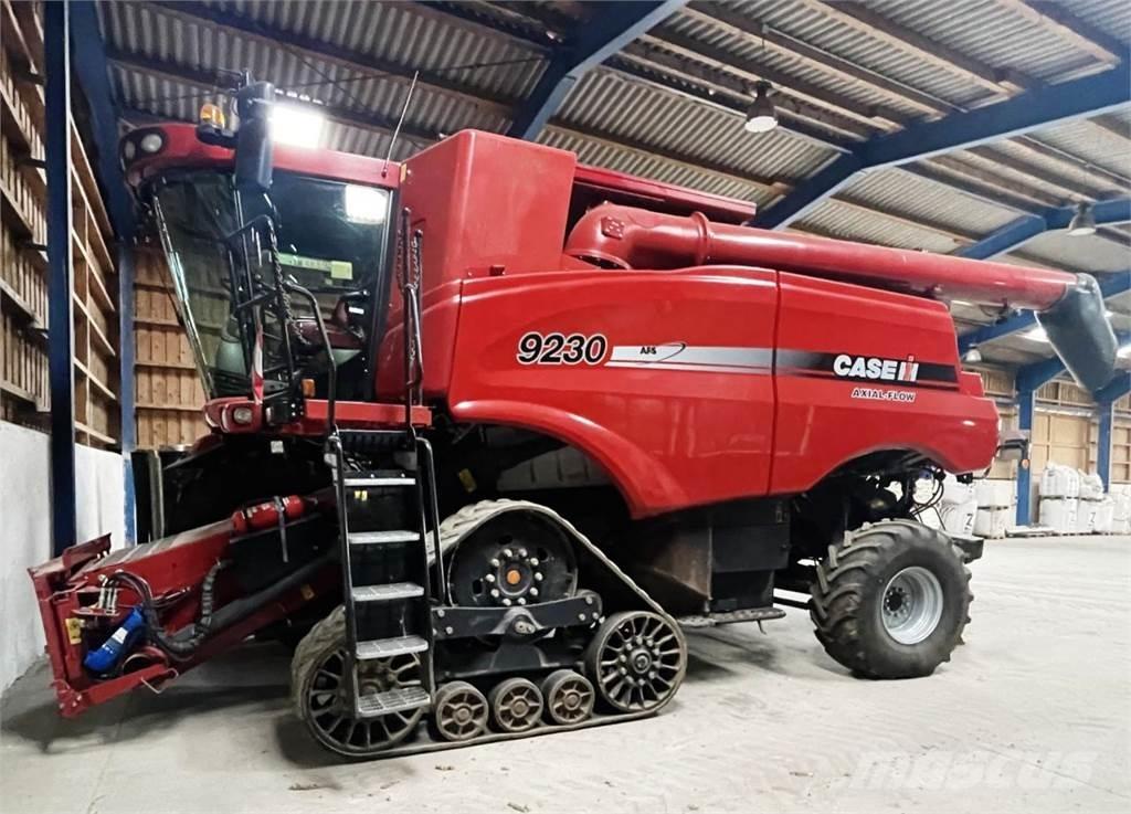 Case IH 9230 Зерноуборочные комбайны