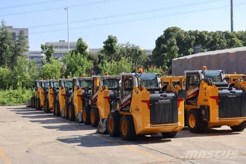 LiuGong 385 B Мини-погрузчики