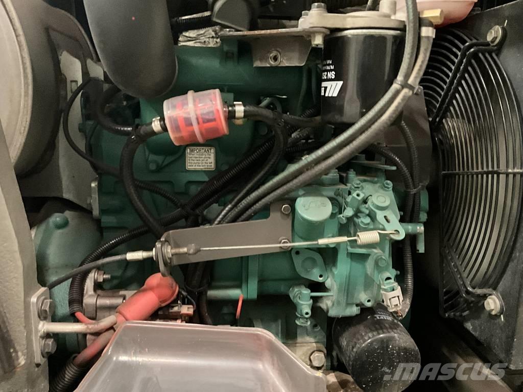 Volvo ECR 35 D Мини-экскаваторы