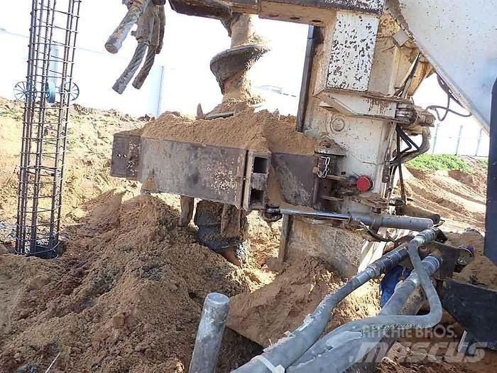 Casagrande CFA26 Буровые вышки