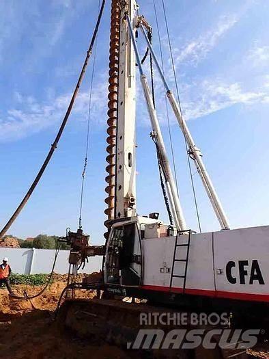 Casagrande CFA26 Буровые вышки