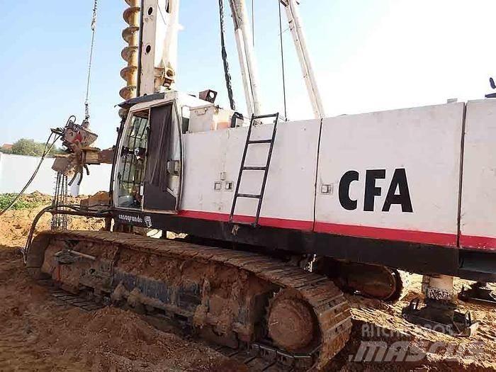 Casagrande CFA26 Буровые вышки