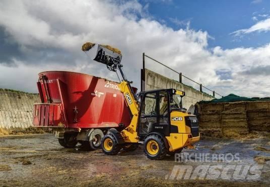 JCB TM 110 NYHET! Мини-погрузчики