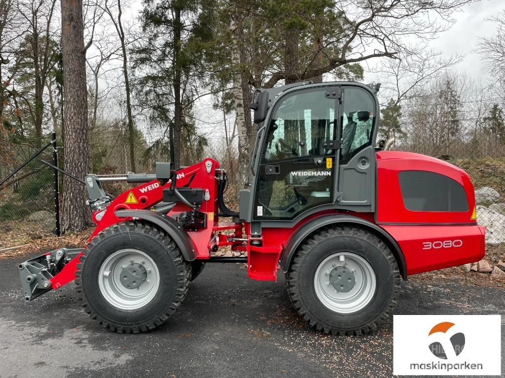 Weidemann 3080 Фронтальные погрузчики