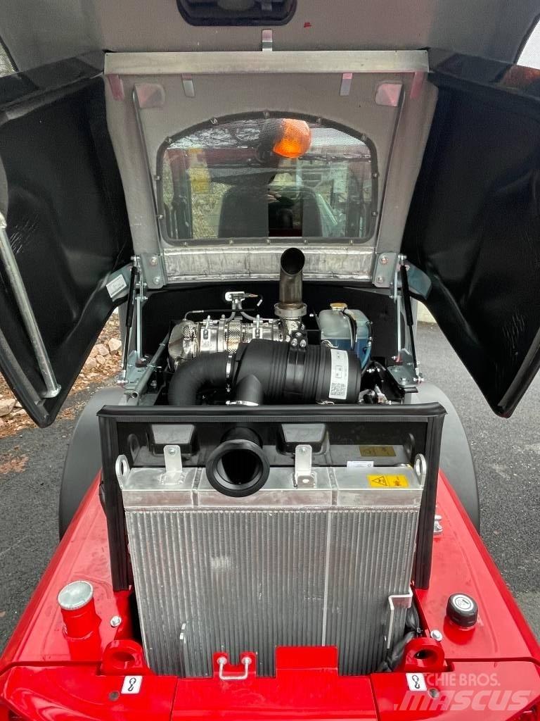 Weidemann 3080 Фронтальные погрузчики