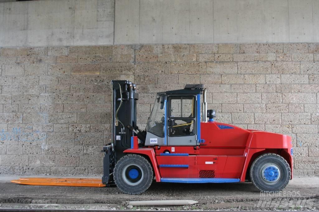 Kalmar DC 16-1200 Дизельные погрузчики
