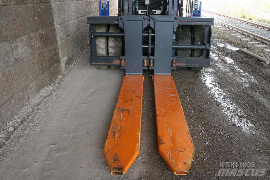 Kalmar DC 16-1200 Дизельные погрузчики