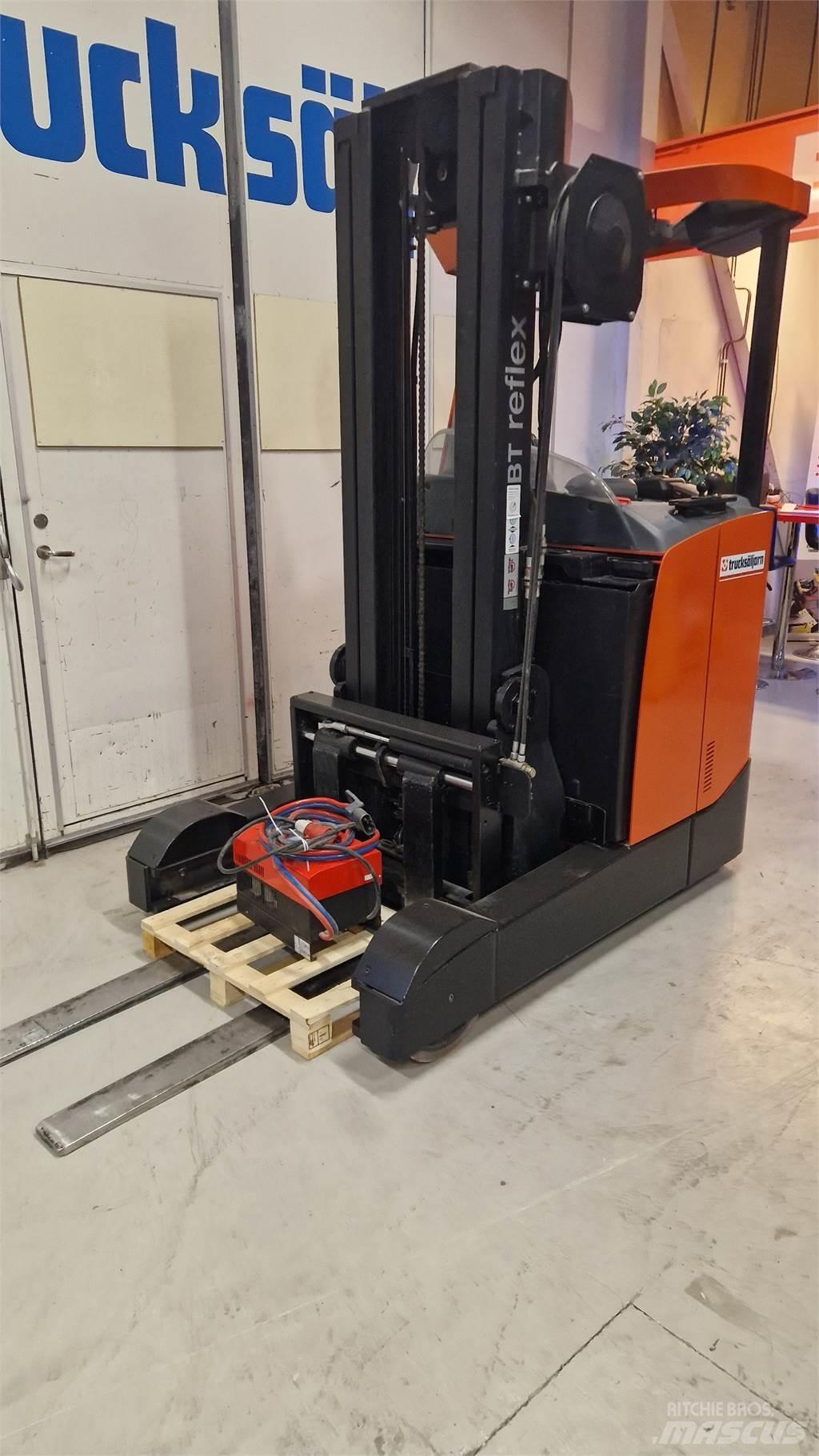 BT RRE200E Ричтраки
