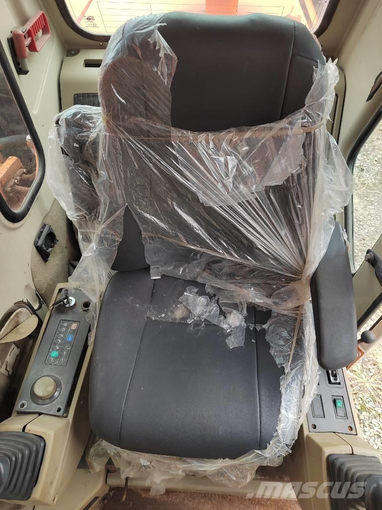 Doosan DH210W-7 Колёсные экскаваторы