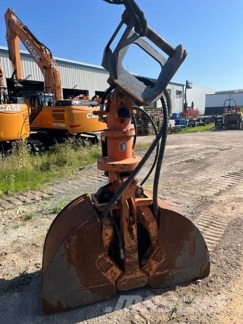 Atlas Greifer MS10 Грейферы