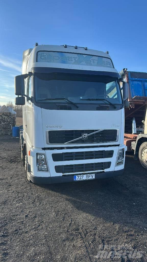 Volvo FH 12 Седельные тягачи