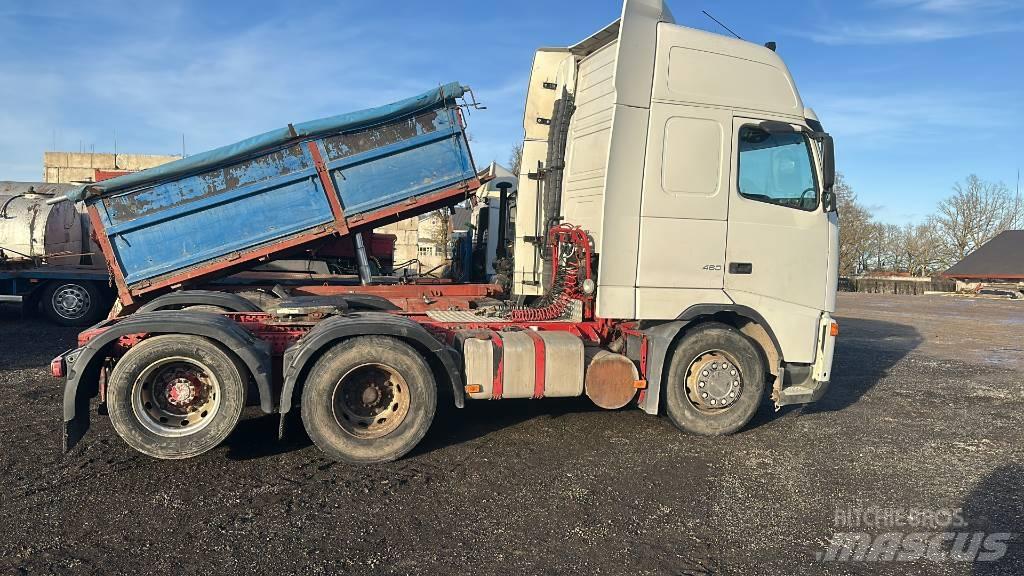 Volvo FH 12 Седельные тягачи