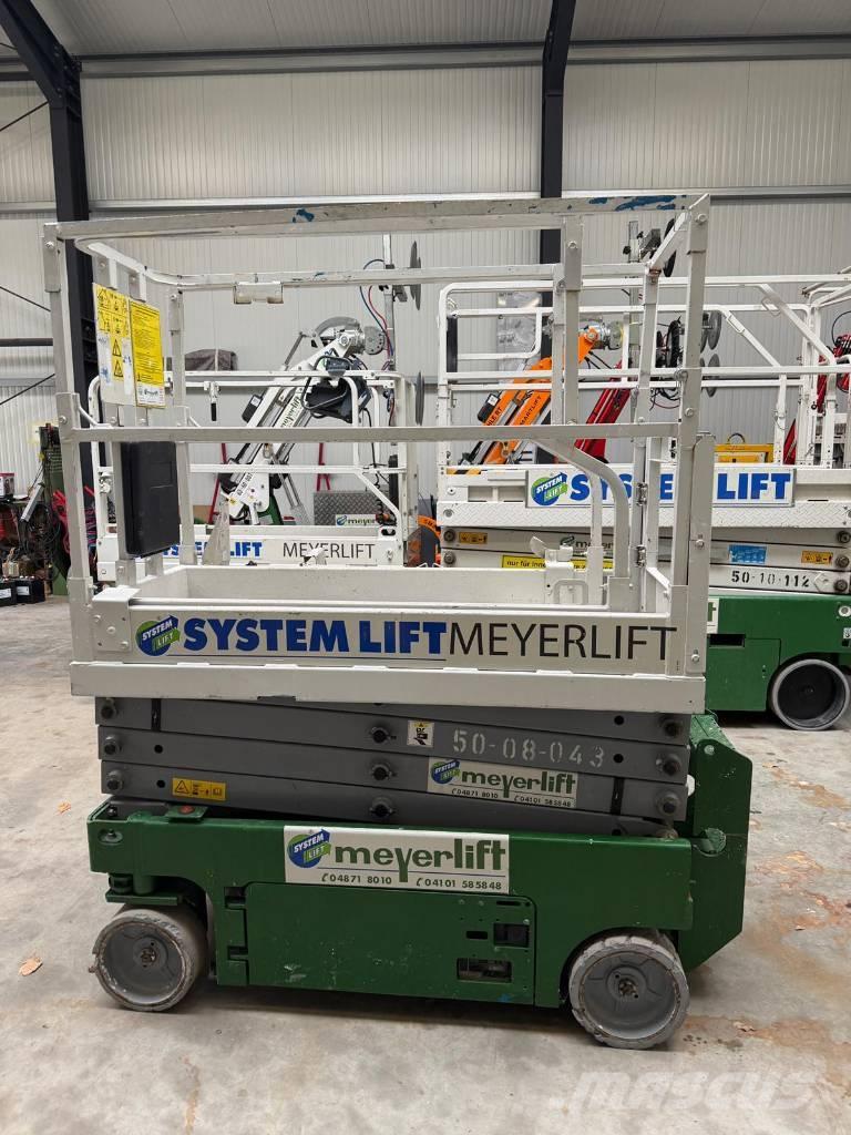 Genie GS 1932 Ножничные подъемники