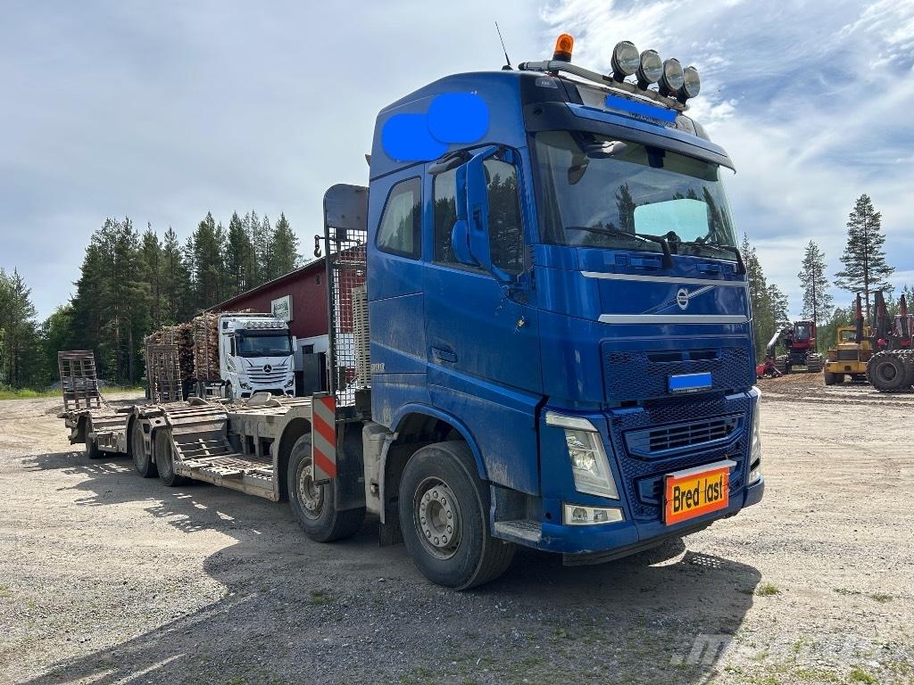 Volvo FH 500 Грузовики для лесозаготовок