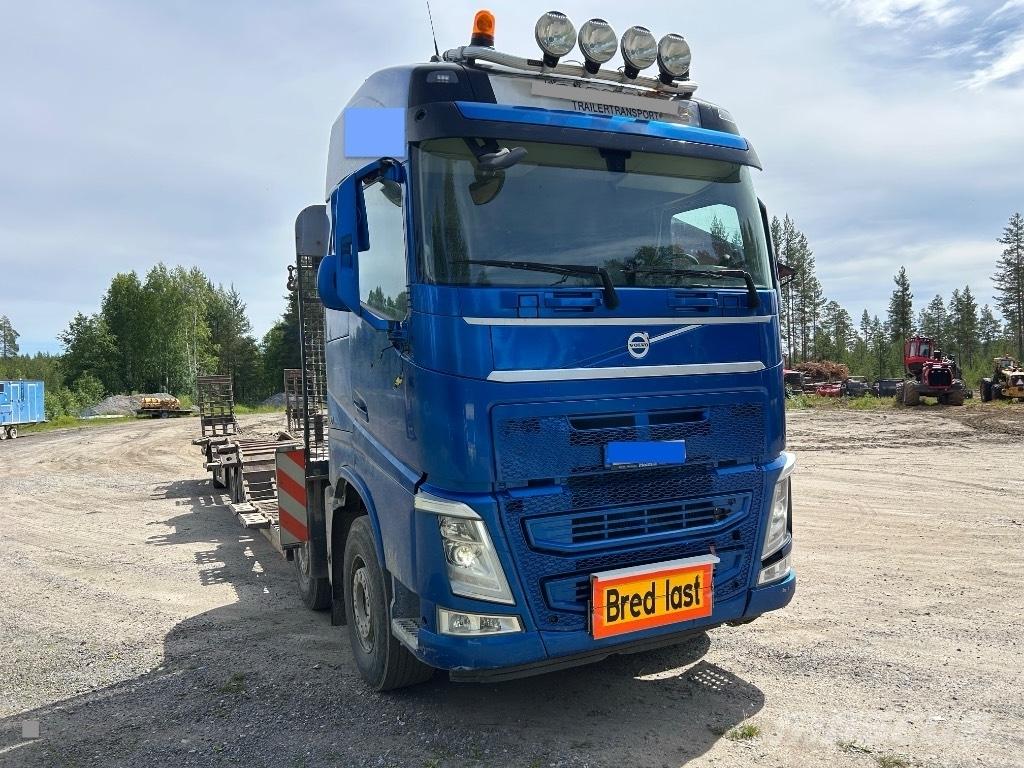 Volvo FH 500 Грузовики для лесозаготовок