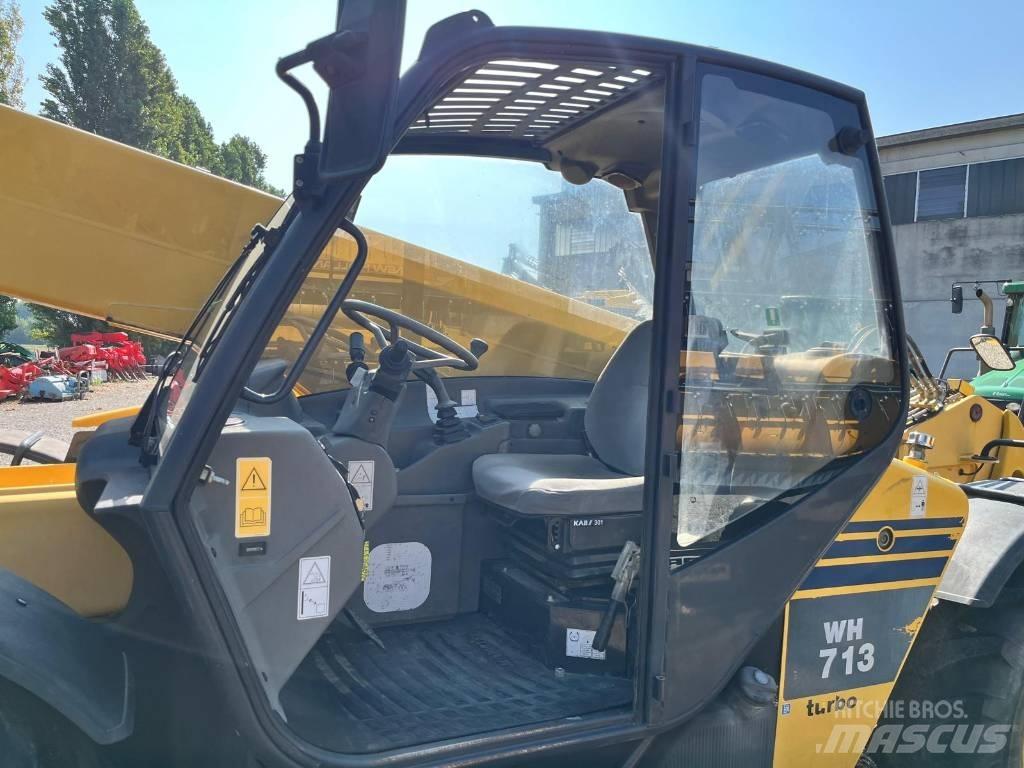 Komatsu WH 713 Телескопические погрузчики