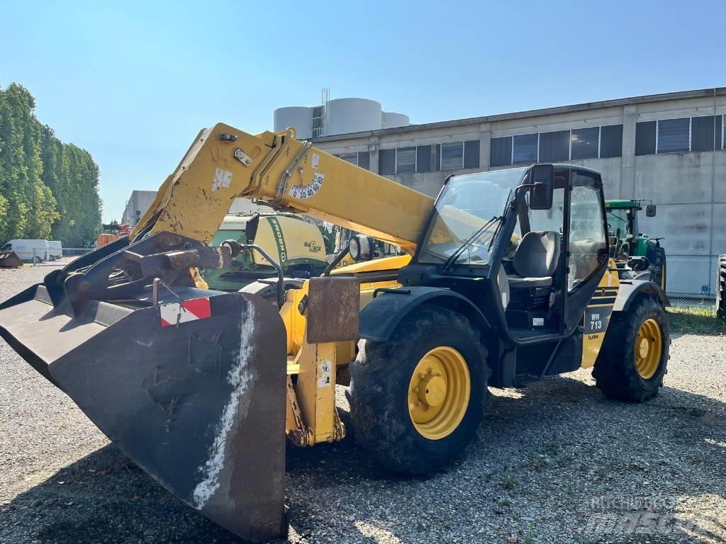 Komatsu WH 713 Телескопические погрузчики