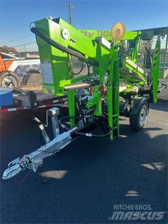 Niftylift TM34T Прицепные подъёмники