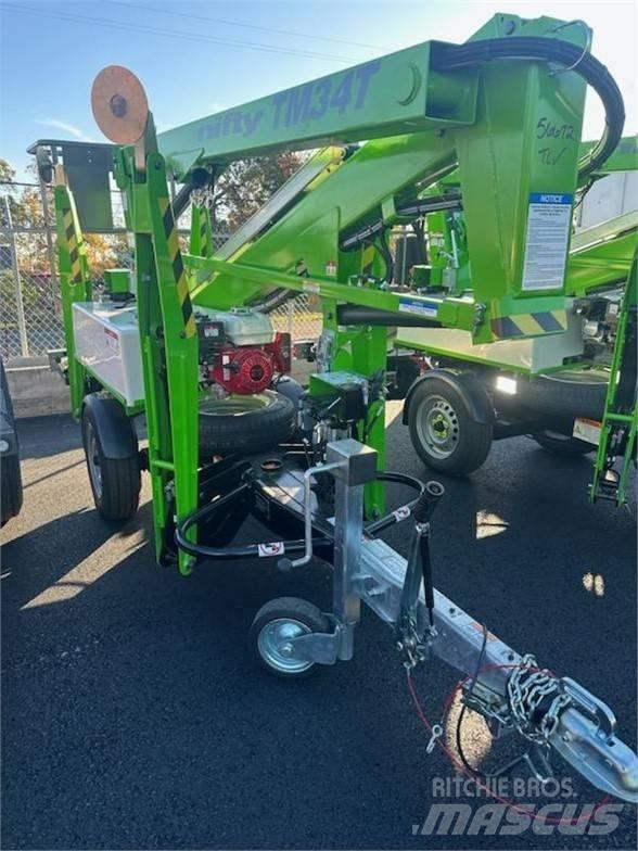 Niftylift TM34T Прицепные подъёмники