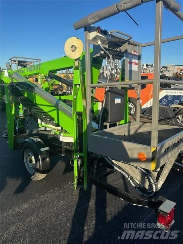 Niftylift TM34T Прицепные подъёмники