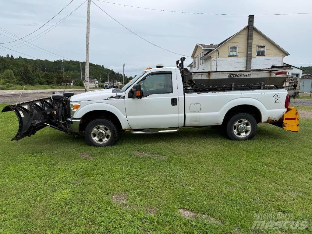 Ford F 350 Прочие фургоны