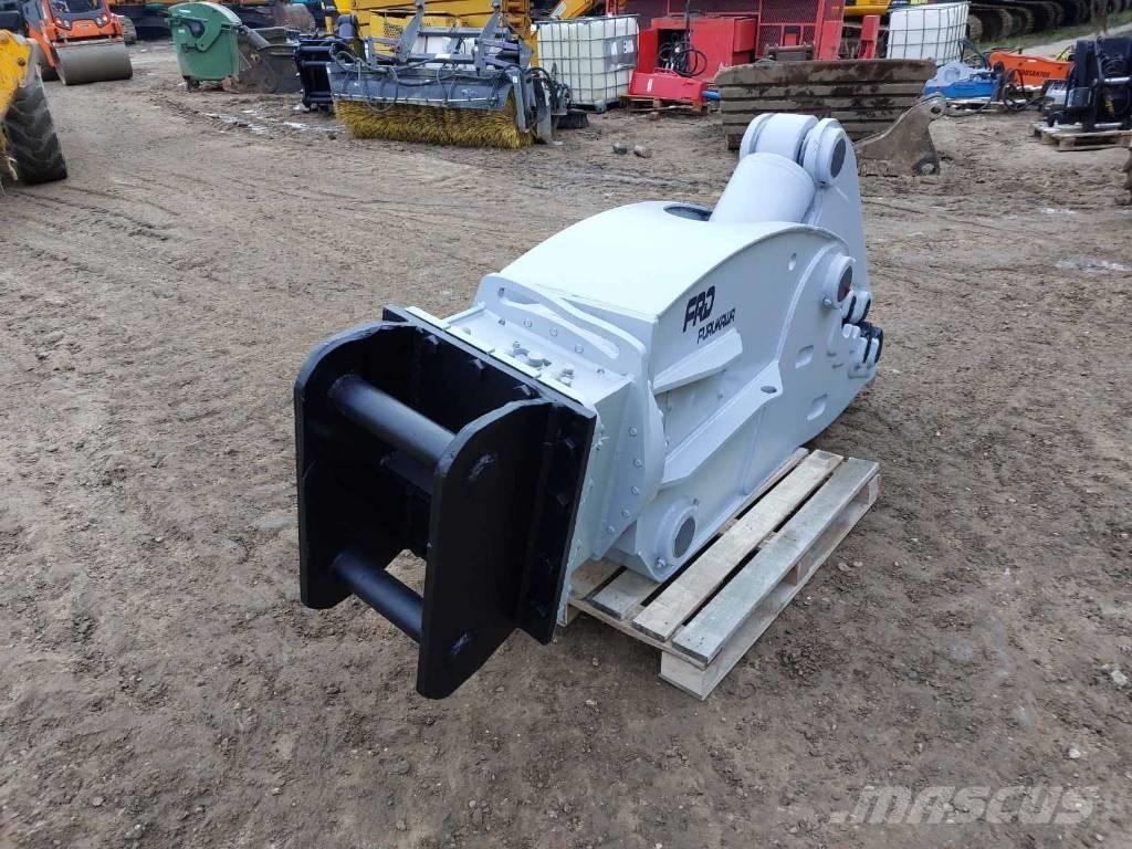 Hammer FRD Строительные дробилки