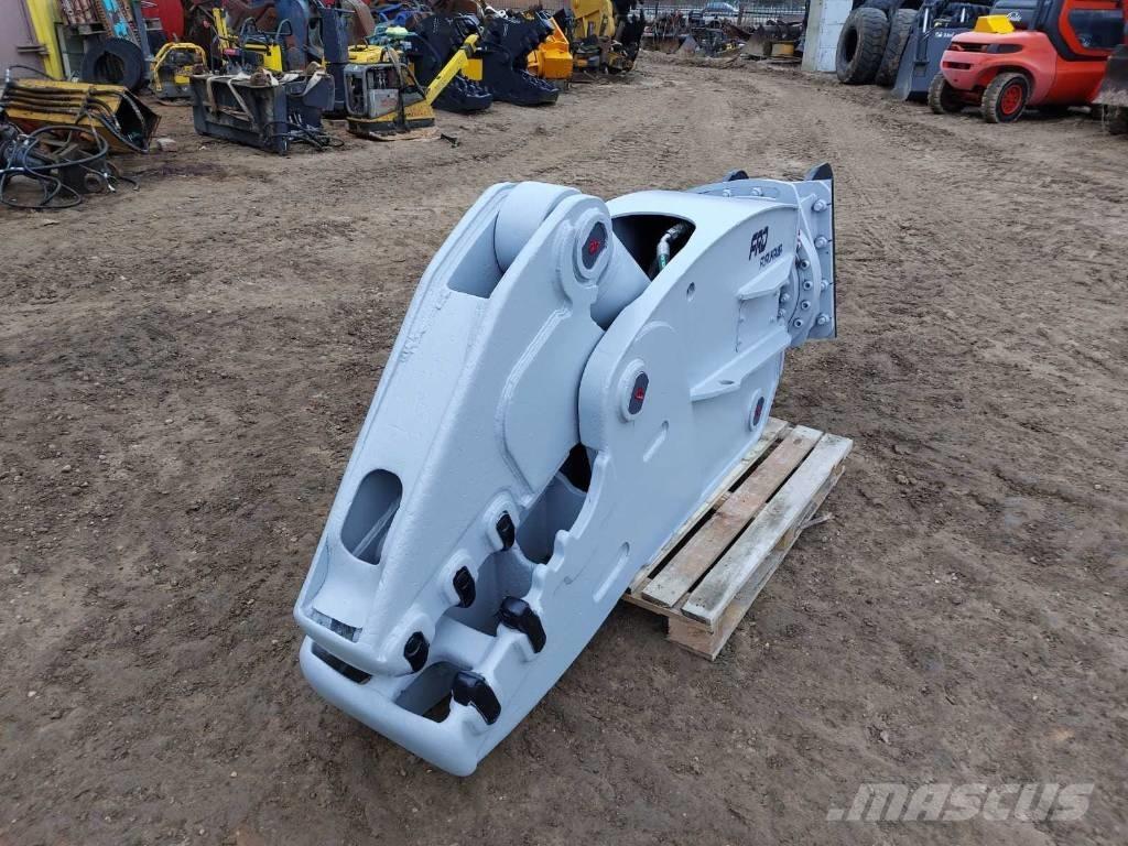 Hammer FRD Строительные дробилки