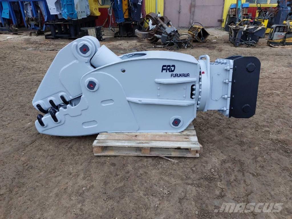 Hammer FRD Строительные дробилки