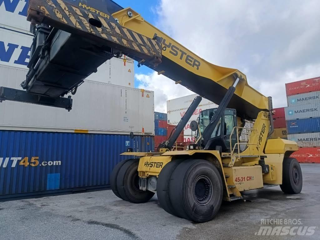 Hyster RS 45-31 CH Ричстакеры