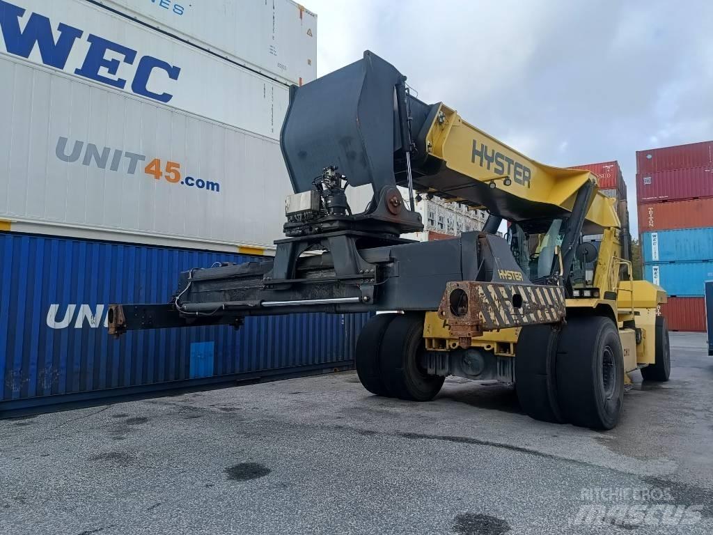 Hyster RS 45-31 CH Ричстакеры