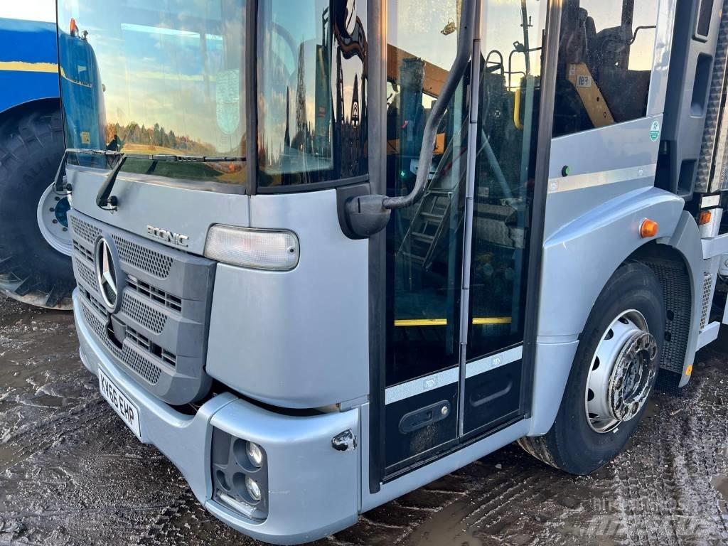 Mercedes-Benz Econic Грузовики-цистерны