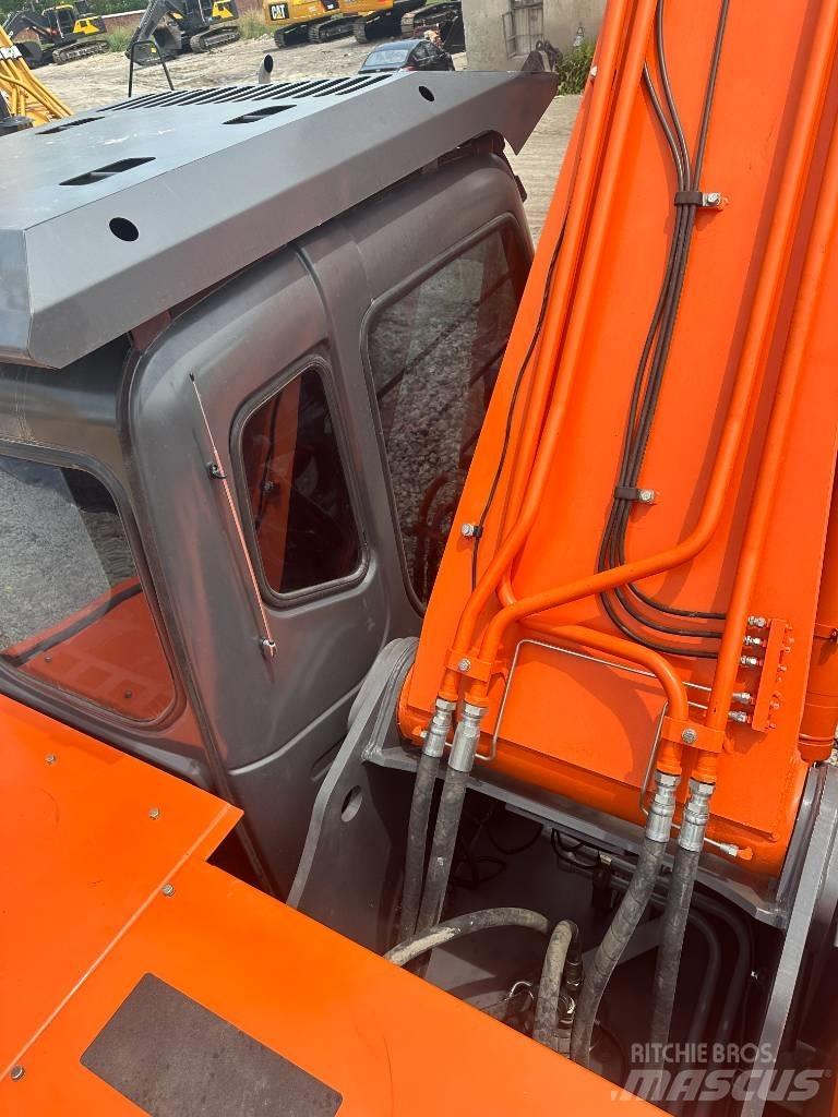 Hitachi ZX 350 Гусеничные экскаваторы