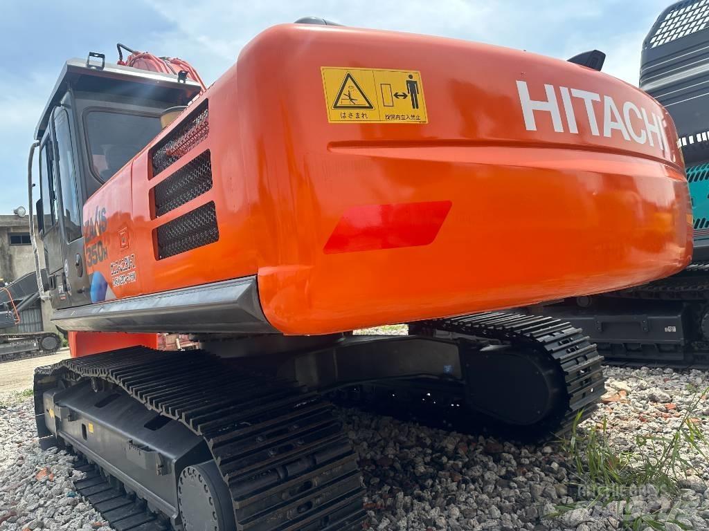 Hitachi ZX 350 Гусеничные экскаваторы