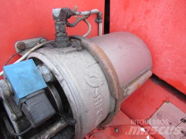 Kalmar DCD 120-12 Дизельные погрузчики
