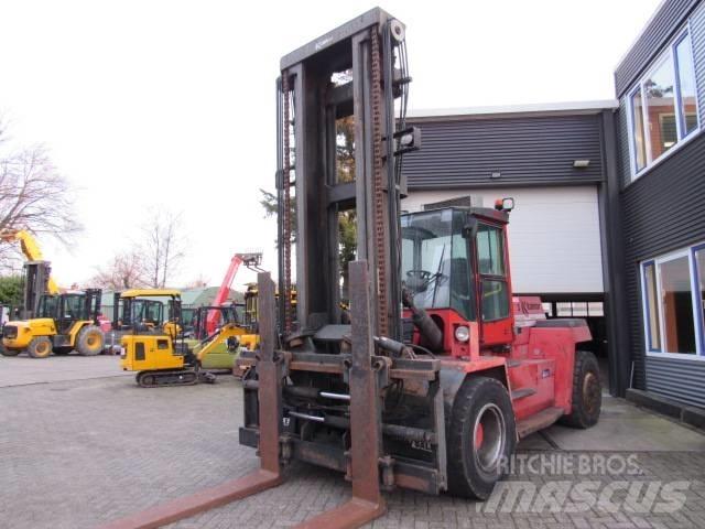 Kalmar DCD 120-12 Дизельные погрузчики