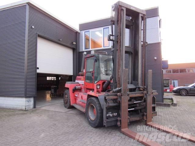 Kalmar DCD 120-12 Дизельные погрузчики