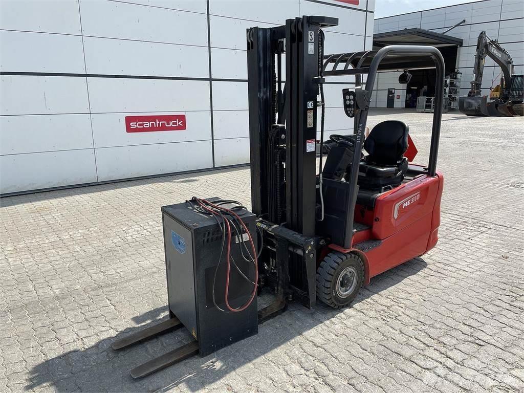 Manitou ME318 Электропогрузчики