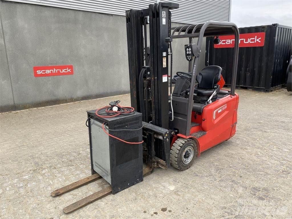 Manitou ME318 Электропогрузчики