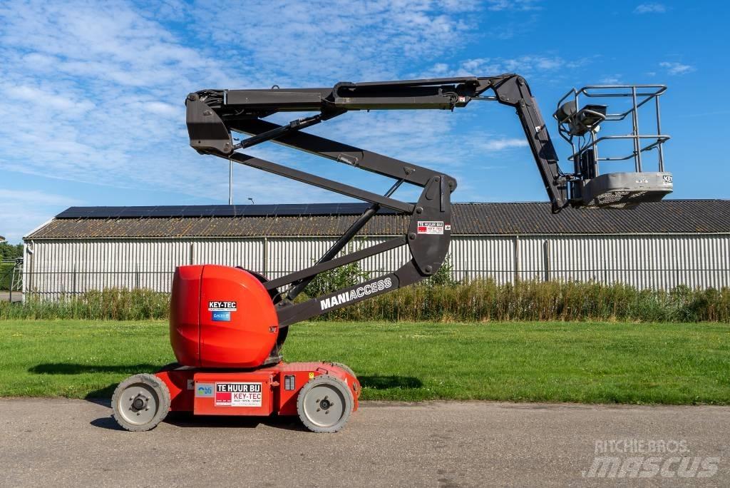 Manitou AETJ 150 Коленчатые подъемники
