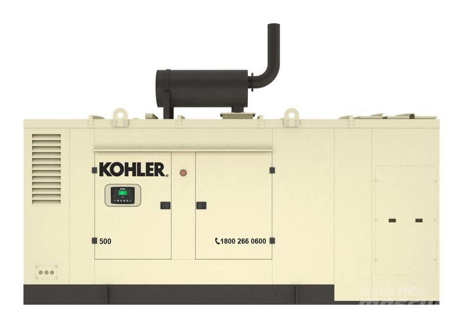 Kohler KDG0500P1 Двигатели