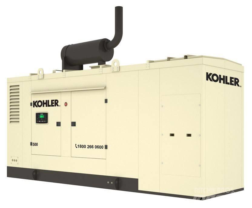 Kohler KDG0500P1 Двигатели