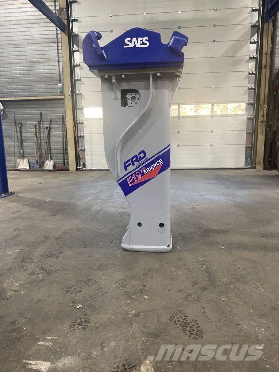 FRD F19 Гидромолоты