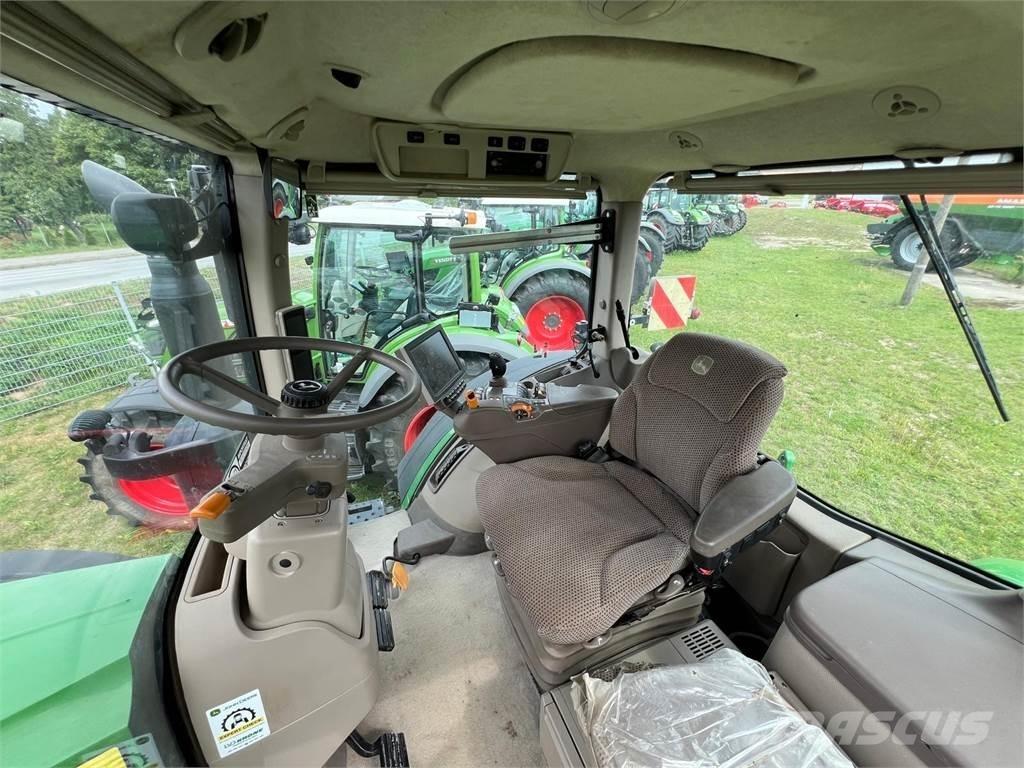 John Deere 7310 R Трактора