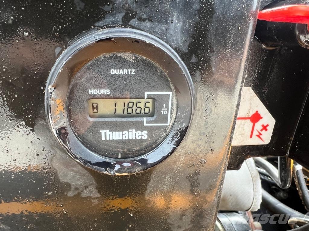 Thwaites MACH580 Мини-самосвалы