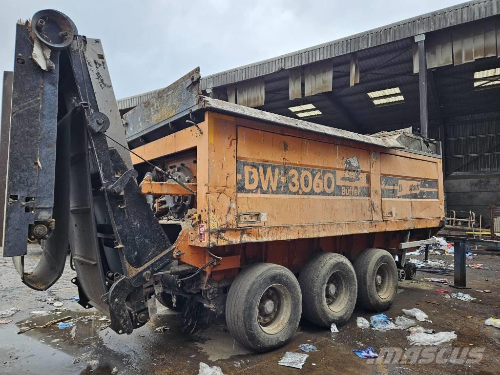 Doppstadt DW 3060 Промышленные шредеры