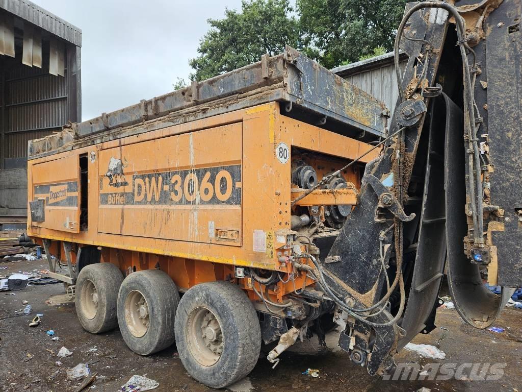 Doppstadt DW 3060 Промышленные шредеры
