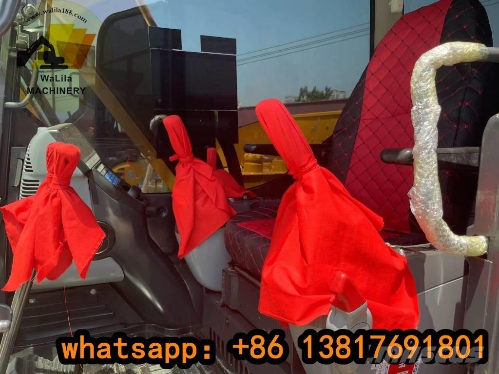 Komatsu PC 70-8 Мини-экскаваторы