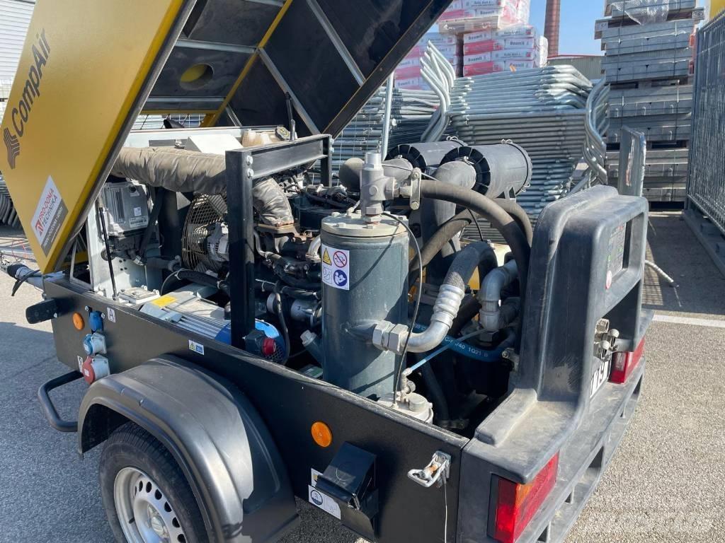 Compair C50AF-G15 Воздушные компрессоры